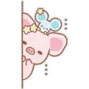 Cerdito Pink 1 9