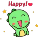 Happy!
