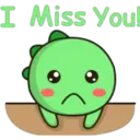 I Miss You!