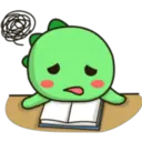 Dino Kawaii 29