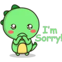 I'm
Sorry