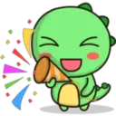 Dino Kawaii 27