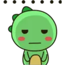 Dino Kawaii 6