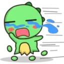 Dino Kawaii 17