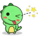 Dino Kawaii 18