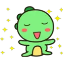 Dino Kawaii 13