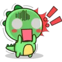Dino Kawaii 25