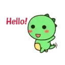 Dino Kawaii MOV 10