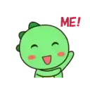 Dino Kawaii MOV 11
