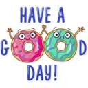 Donut and coffee 1 26
