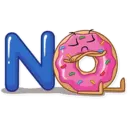Donut and coffee 1 14