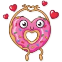 Donut and coffee 1 22