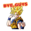 BYE, GUYS
