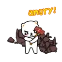 Zangado 3 3