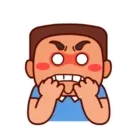 Annoyed 30