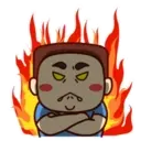 Annoyed 9