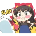 Annoyed 7