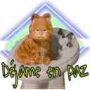 Garfield 🐈the🎥(Rose ✿♛) 15