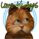 Garfield 🐈the🎥(Rose ✿♛) 10