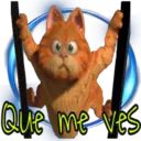 Garfield 🐈the🎥(Rose ✿♛) 5