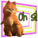 Garfield 🐈the🎥(Rose ✿♛) 12
