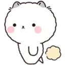 Lovely Fluffy Cat 2 9