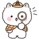 Lovely Fluffy Cat 2 2