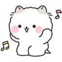 Lovely Fluffy Cat 2 7