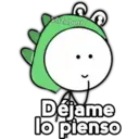 Elizabeth
Déjame
lo pienso