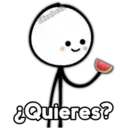 Elizabeth
¿Quieres?