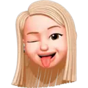Memoji Blonde ☆ 16