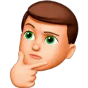 Memoji Boys 30