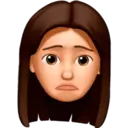 Memoji Brown ☆ 4