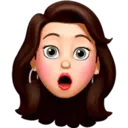 Memoji Brown ☆ 18