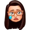 Memoji Brown ☆ 30