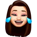 Memoji Brown ☆ 2