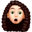 Memoji Brown ☆ 8