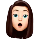 Memoji Brown ☆ 1