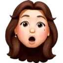 Memoji Brown ☆ 22