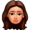 Memoji Brown ☆ 12