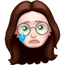 Memoji Brown ☆ 25