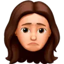 Memoji Brown ☆ 3