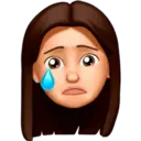 Memoji Brown ☆ 27