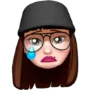 Memoji Brown ☆ 29