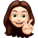 Memoji Brown ☆ 11