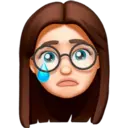 Memoji Brown ☆ 13