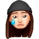 Memoji Brown ☆ 21