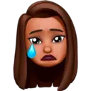 Memoji Brown ☆ 9