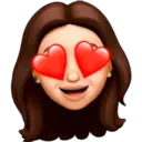Memoji Brown ☆ 17