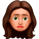 Memoji Brown ☆ 26